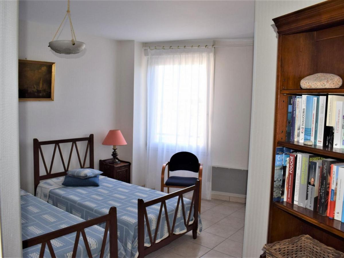 Appartement Spacieux Avec Wifi Et Parking A Tregastel, Proche Plage - Fr-1-368-18 Eksteriør bilde