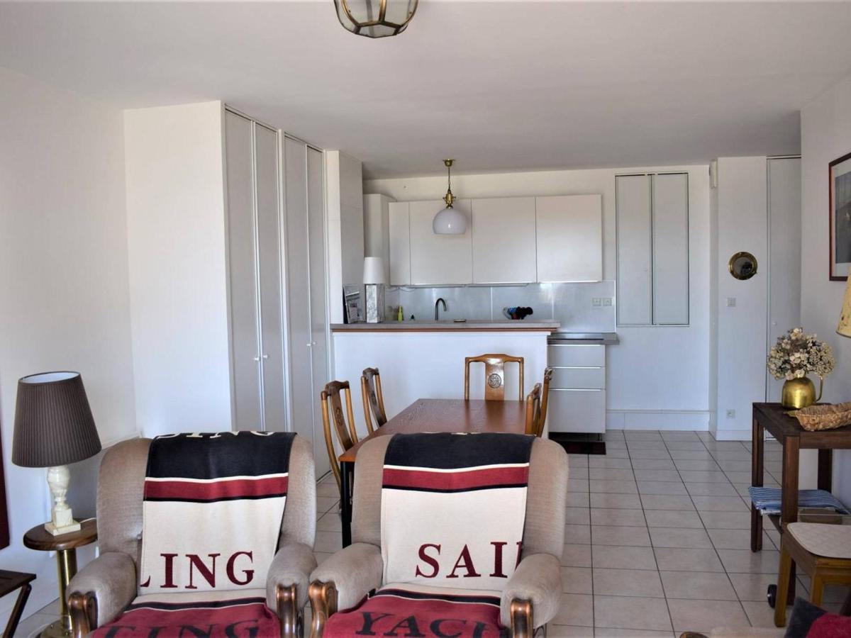 Appartement Spacieux Avec Wifi Et Parking A Tregastel, Proche Plage - Fr-1-368-18 Eksteriør bilde