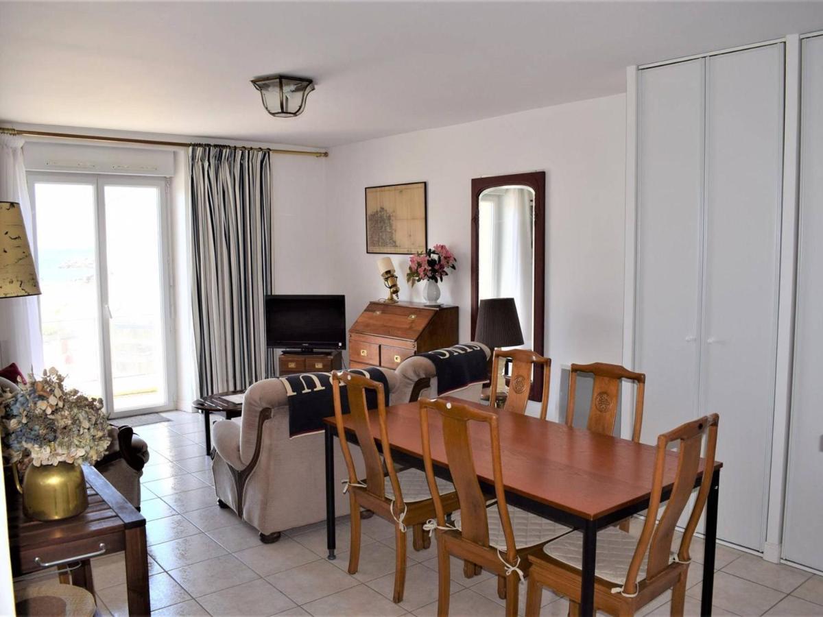 Appartement Spacieux Avec Wifi Et Parking A Tregastel, Proche Plage - Fr-1-368-18 Eksteriør bilde