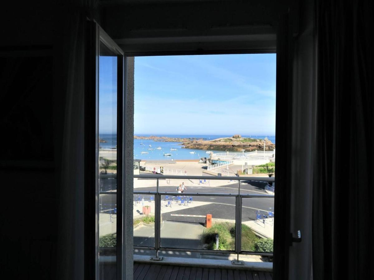 Appartement Spacieux Avec Wifi Et Parking A Tregastel, Proche Plage - Fr-1-368-18 Eksteriør bilde